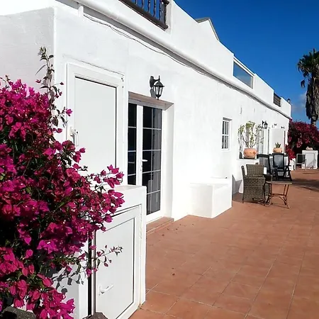 Lägenhet Rosa Eden La Asomada (Lanzarote)