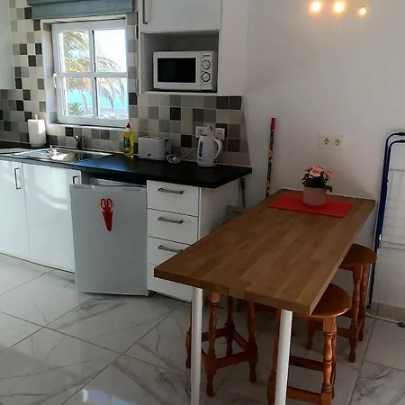 Rosa Eden Lägenhet La Asomada (Lanzarote)