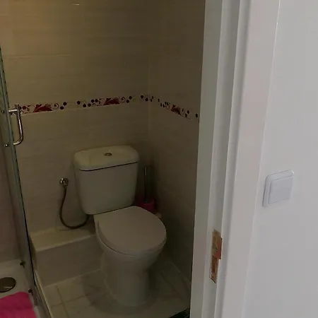 Rosa Eden Lägenhet La Asomada (Lanzarote)