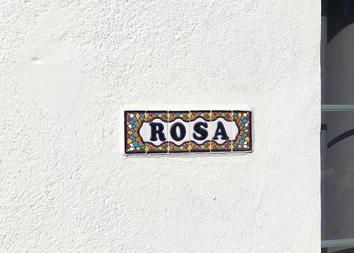 Rosa Eden * La Asomada (Lanzarote)