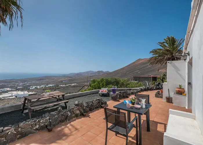 Apartment Rosa Eden La Asomada (Lanzarote)