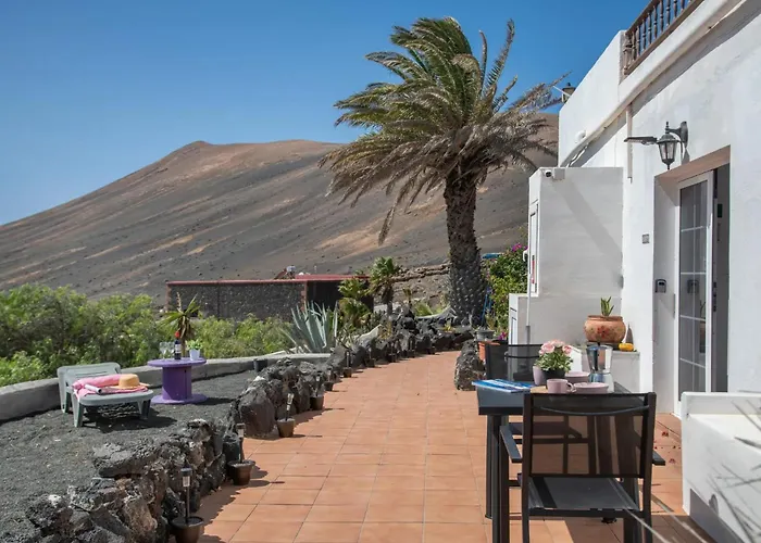 Apartment Rosa Eden La Asomada (Lanzarote)