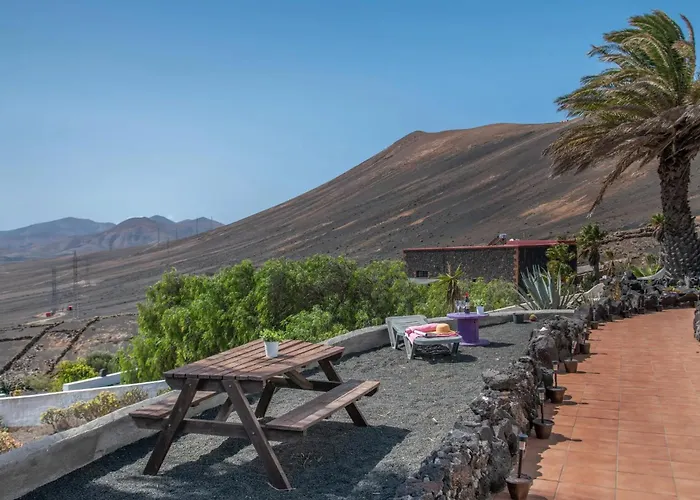 Rosa Eden La Asomada (Lanzarote)