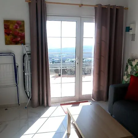 Rosa Eden * La Asomada (Lanzarote)