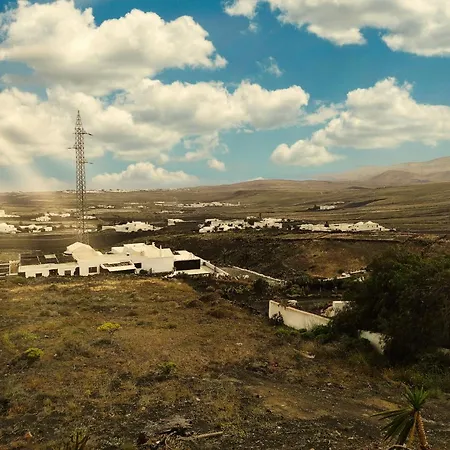 Rosa Eden La Asomada (Lanzarote)