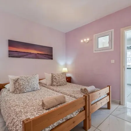 Apartmán Rosa Eden La Asomada (Lanzarote)