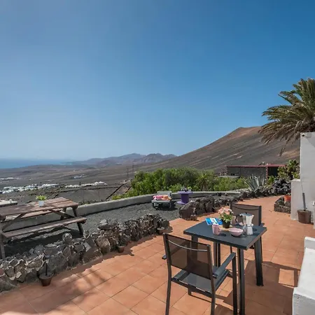 شقة Rosa Eden La Asomada (Lanzarote)