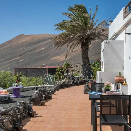 شقة Rosa Eden La Asomada (Lanzarote)