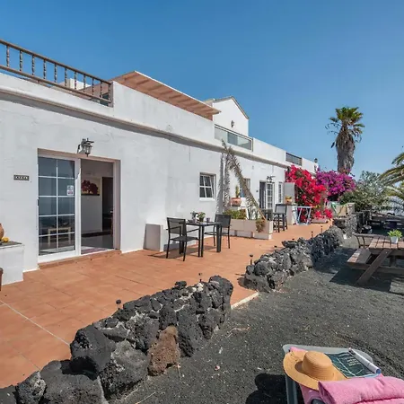 Rosa Eden La Asomada (Lanzarote)