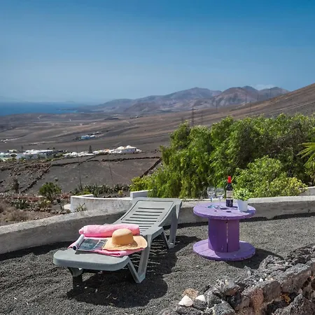 Lägenhet Rosa Eden La Asomada (Lanzarote)