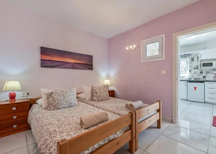 Apartment Rosa Eden La Asomada (Lanzarote)