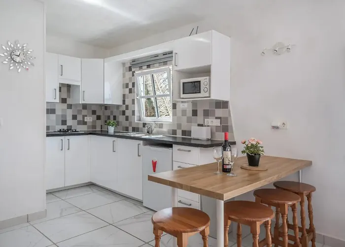 Rosa Eden Apartment La Asomada (Lanzarote)