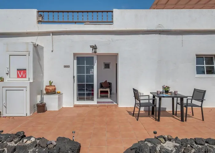 Apartmán Rosa Eden La Asomada (Lanzarote)