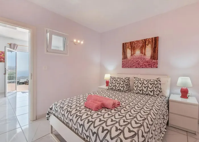 Apartmán Rosa Eden La Asomada (Lanzarote)