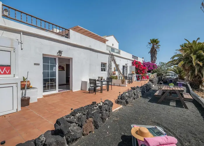 Rosa Eden La Asomada (Lanzarote)