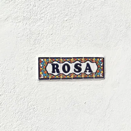 Rosa Eden * La Asomada